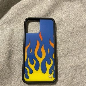 Wildflower Iphone 12 Pro Max case
